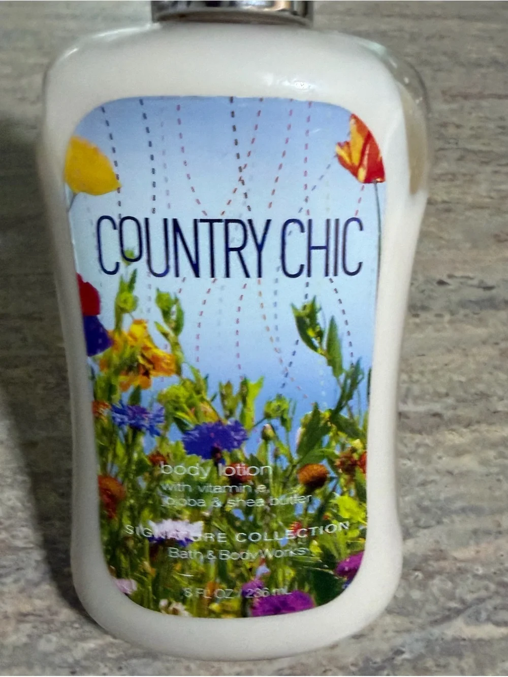 Bath & Body Works Country Chic & Steeped Relaxation Lavender-Mint-Tea Lotions